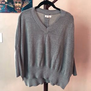Grey Sweater